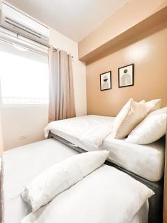 Breeze Residences Sky Studio Near MOA PICC Star City Fast Wifi & Netflix - Manila - 1