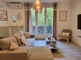 1 avenue maurice blondel - T4 centre-ville - 6