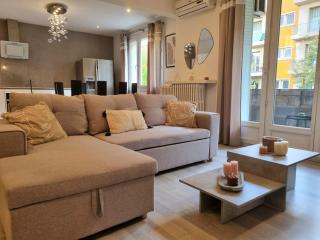 1 avenue maurice blondel - T4 centre-ville - 4