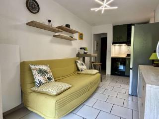 Appartement 2 pièces dans résidence avec piscine 4 couchages AR510-0116 - 9