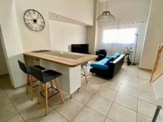 LOFT TOUT CONFORT - la Blache des Collines - Beausemblant - 6