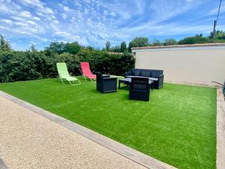 LOFT TOUT CONFORT - la Blache des Collines - Beausemblant - 7