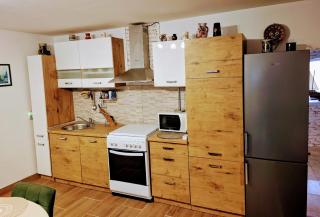 Apartment in Zaton (Zadar) with Air conditioning, WIFI, Washing machine (4828-1) - Zaton - 4