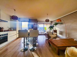 Evasion vue mer - Wifi, Piscine, Parking, 4pers - 9