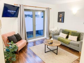 Stunning 1-bedroom flat in Canary Wharf FREE parking near London Museum - Londra - 8