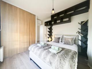 Evasion vue mer - Wifi, Piscine, Parking, 4pers - 7