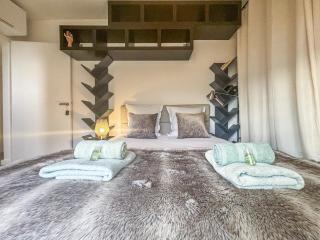 Evasion vue mer - Wifi, Piscine, Parking, 4pers - Nice - 4