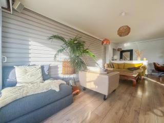 Evasion vue mer - Wifi, Piscine, Parking, 4pers - Nice - 3