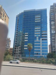 شقة فندقية بكورنيش المعادي ومستشفى السلام الدولي وجنين - Cairo - 8