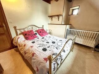 Maison cosy à Lanobre + Jardin - Lanobre - 5