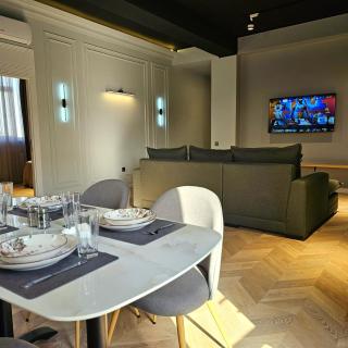 Luxury City Baku Apart Hotel - Baku - 7