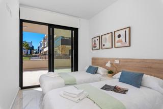 Modern Apartment Orihuela Costa - La Florida - 1