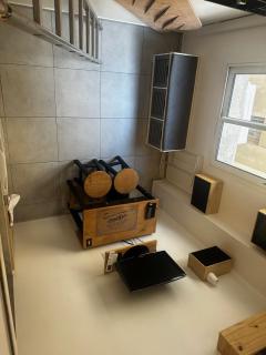 Studio climatisé - 7