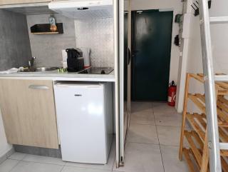 Studio climatisé - 6