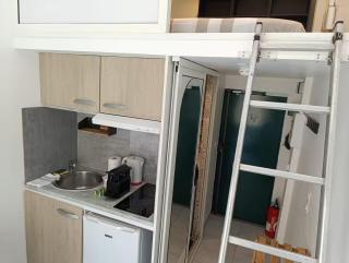 Studio climatisé - 5