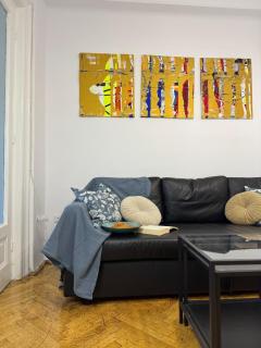 Elegant Getaway Cismigiu Park 3 Room Apartment - Bucharest - 3