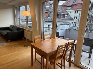 Cozy 1BR in popular Kreis 3 - West 11 - Zurigo - 9