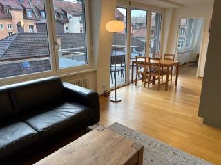 Cozy 1BR in popular Kreis 3 - West 11 - Zurigo - 3