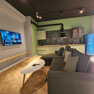 Luxury City Baku Apart Hotel - Bakoe - 9