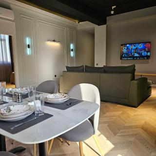 Luxury City Baku Apart Hotel - Bakoe - 8