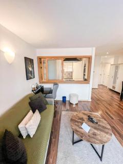 Stunning 1-bedroom flat in Canary Wharf FREE parking near London Museum - Londra - 6