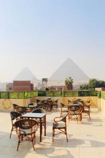 King hur pyramids inn - Il Cairo - 7