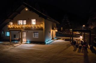 Apartmaji ENIA Rateče-Planica, Kranjska Gora - 3