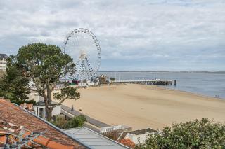 Somptueuse demeure Arcachonnaise de caractère avec accès direct à la plage - Arcachon - 3