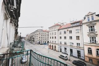 Nowowiejska Flat with a balcony - Breslavia - 3