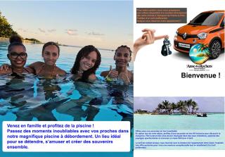 Votre Oasis Tropicale - Saint-François - 6