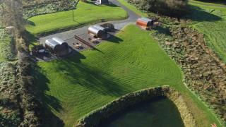 Let's Glamp Retro - Queen - Llandysul - 6