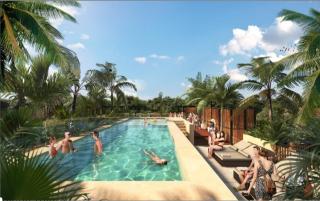 Luxury Aldea Zama 2BR Private Pool - 0