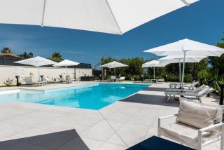 Villa Carola Altavilla Milicia Sicilia con Piscina Privata e Vasca idromassaggio a 5 minuti dal mare - Altavilla Milicia - 9
