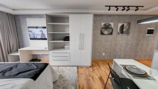 Flat Completo e Luxuoso na Avenida Afonso Pena - Campo Grande - 5