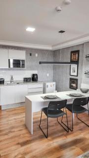 Flat Completo e Luxuoso na Avenida Afonso Pena - Campo Grande - 1