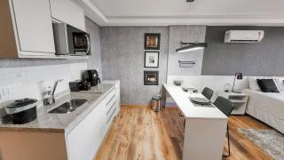 Flat Completo e Luxuoso na Avenida Afonso Pena - Campo Grande - 6