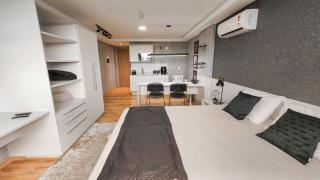 Flat Completo e Luxuoso na Avenida Afonso Pena - Campo Grande - 8