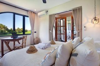Stunning Ricefield View Kaba-Kaba North Pererenan Canggu Luxury Loft Villa KK1 - Canggu - 8