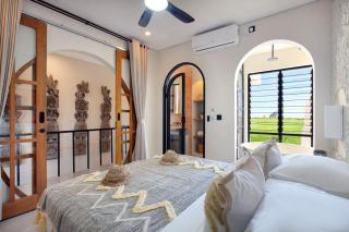 Stunning Ricefield View Kaba-Kaba North Pererenan Canggu Luxury Loft Villa KK1 - Canggu - 3