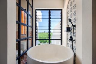 Stunning Ricefield View Kaba-Kaba North Pererenan Canggu Luxury Loft Villa KK1 - Canggu - 2