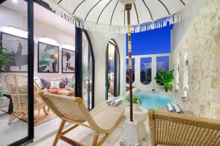 Stunning Ricefield View Kaba-Kaba North Pererenan Canggu Luxury Loft Villa KK1 - Canggu - 0