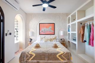 Stunning Ricefield View Kaba-Kaba North Pererenan Canggu Luxury Loft Villa KK1 - Canggu - 7