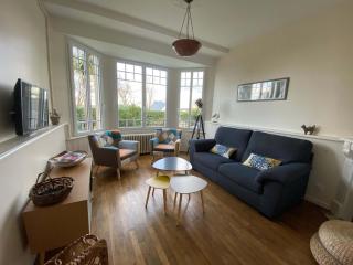 CARANTEC FAMILY HOME WITH GARDEN 6 persons - 7