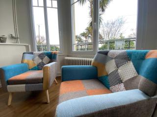 CARANTEC FAMILY HOME WITH GARDEN 6 persons - 6