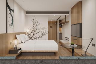 Fairfield by Marriott Hangzhou Yuhang - Bajiaoting - 2