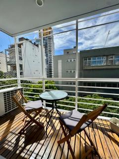 Golden Palermo center apartment at 5th floor - 2