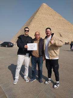 Experience Pyramids VIEW - Il Cairo - 9