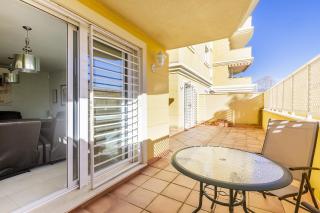 A&N Beachside Terrace Living Algarrobo Costa - 9