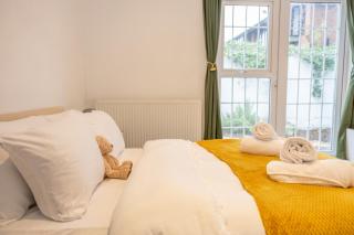 Modern 1-Bed Flat in Kings Cross - Londra - 0