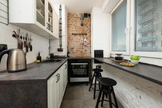 Retro Retreat Apartment Poznań by Rentujemy - Poznań - 7